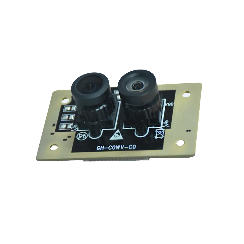 數字動力200WMIPI+DVP雙攝寬動態攝像頭模組