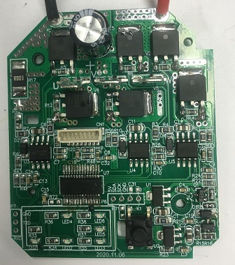 手電鉆   電動工具解決方案(圖1)
