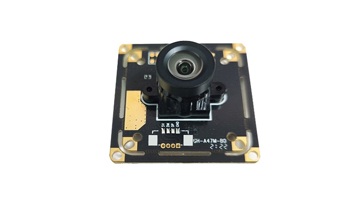 usb500W寬動態單目高清人臉識別攝像頭模組