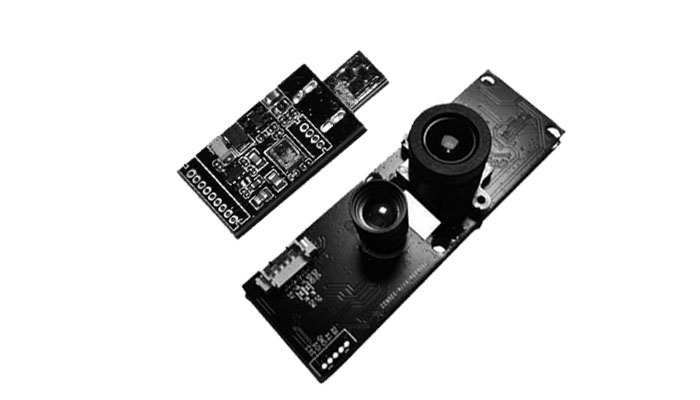 USB攝像頭工作原理及結構特點