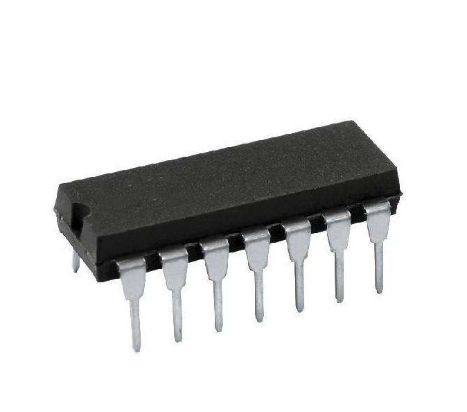 組合邏輯電路74ls00芯片封裝類型有哪些？