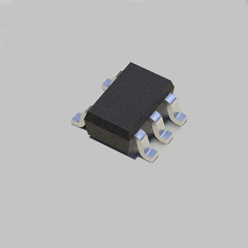 中微愛芯AiP74AUP1T34：一款低壓雙電源緩沖器