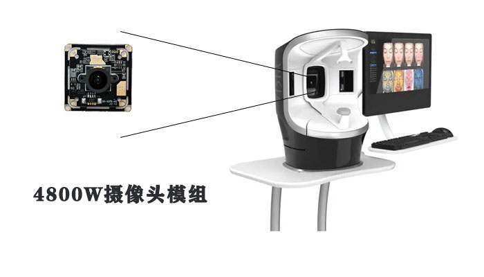 攝像機4800萬像素算高嗎？可以用在哪些地方