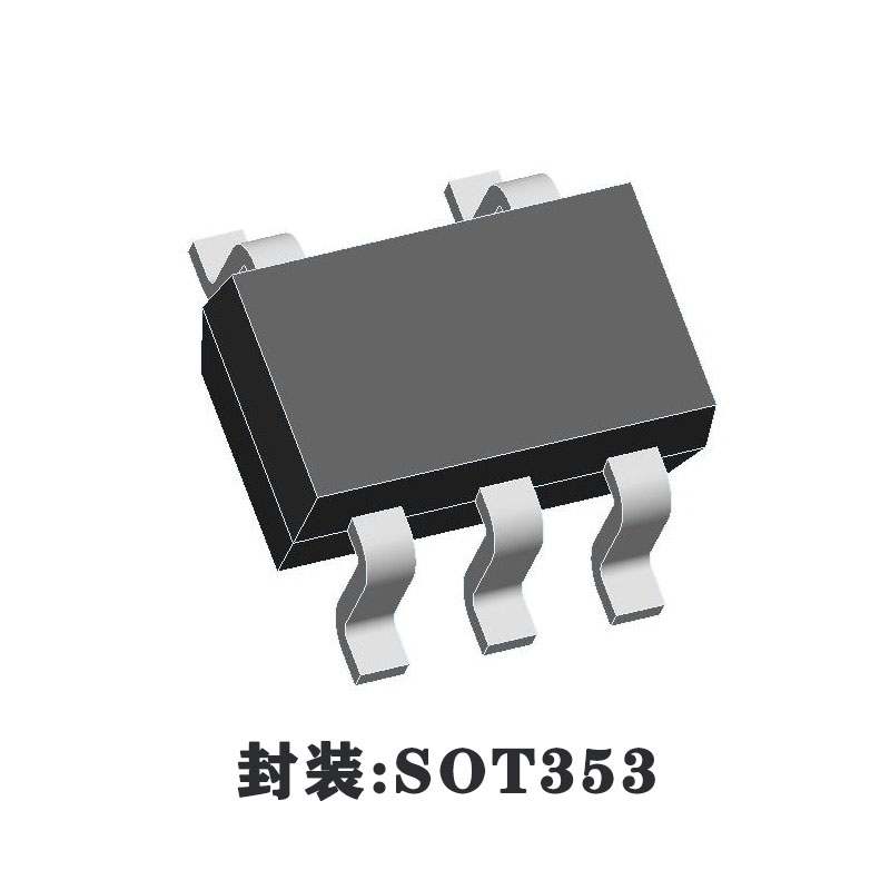 集成電路AiP74LVC1G79，一款上升沿觸發D型觸發器