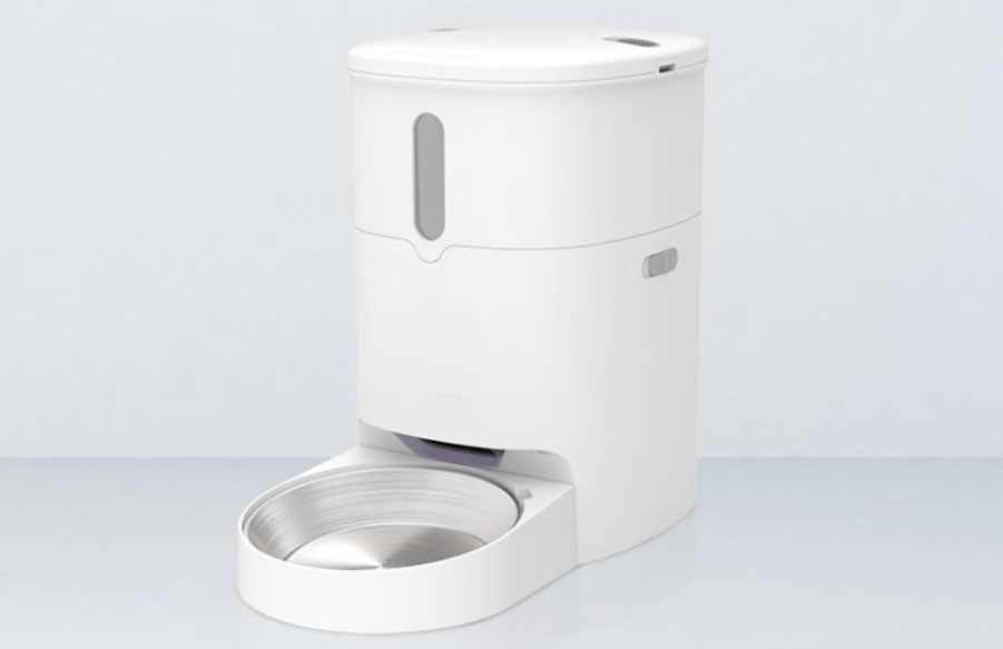 自動寵物喂食器
