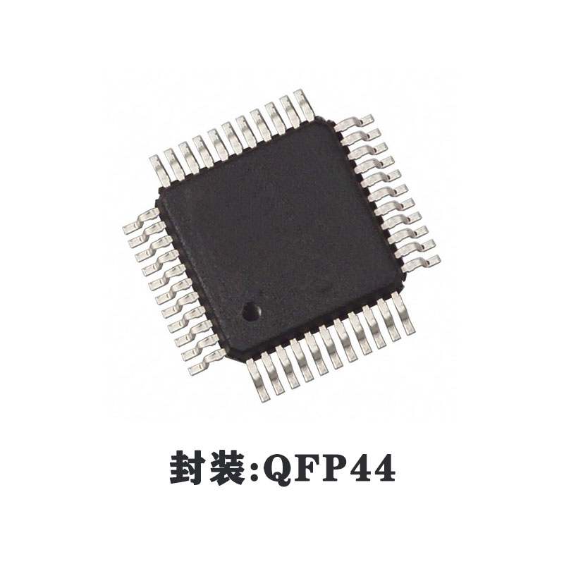 AiP1629（四線）  4 線串口共陰極 16 段 8 位  LED 驅(qū)動控制/8*4 位鍵盤掃描專用電路