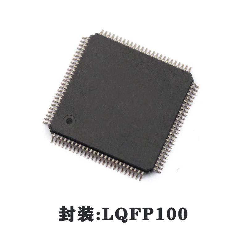 AiP31086U  80 通道點陣 LCD 列/行可選驅動電路
