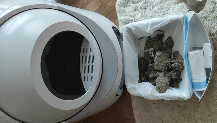 智能貓砂盆使用起來(lái)費(fèi)電嗎