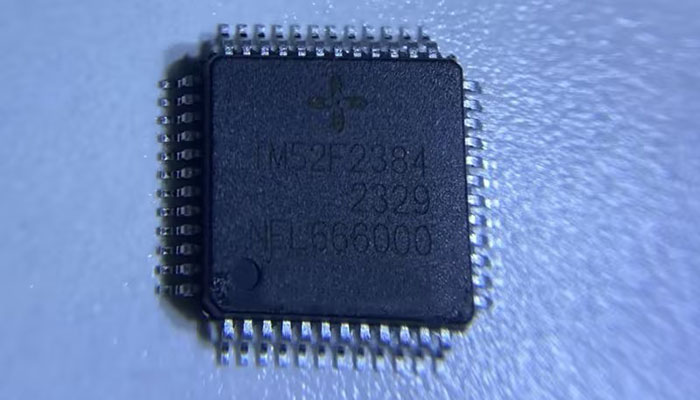 IC芯片上的字分別代表什么參數
