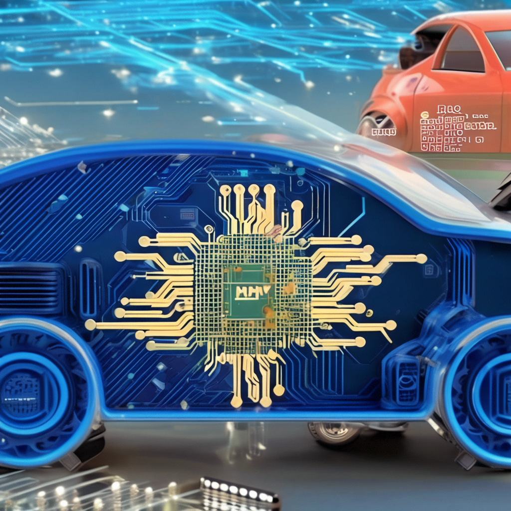 微控制器單元（MCU）在汽車電子系統中的核心作用