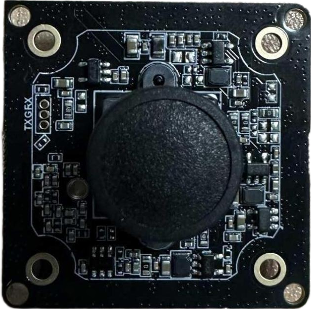200w 1080P單目戶外庭院機器人視覺POE網絡攝像頭模組